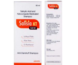 SALISIA-KT SHAMPOO  60ML