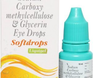 SOFT DROPS LIQUIGEL  1*10ML