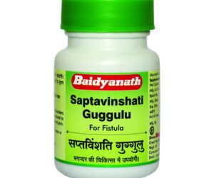 SAPTAVINSHATI GUGGUL  80 TAB