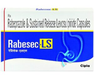 RABESEC LS CAP  1,S