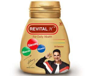 REVITAL H CAP  30 CAP