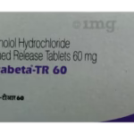 MIGRABETA-TR-60 CAP  1*10