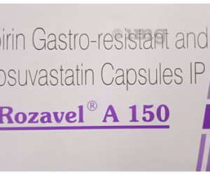 ROZAVEL-A-150 TAB  1*10