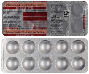 TELMIKIND-CT-40 TAB  1*10