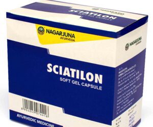 SCIATILON CAP  10 CAP