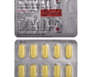 ROSEDAY-F TAB  1*10