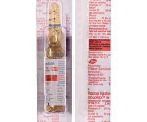 DOLONEX INJ.  2ML