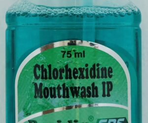 REXIDIN SRS MOUTH WASH  75ML
