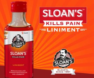 SLOANS LINLMENT  1*71ML"