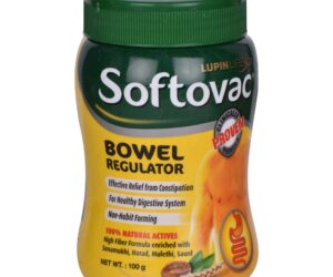 SOFTOVAC POWDER  100GM