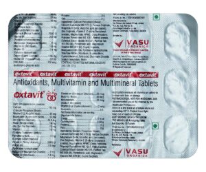 OXTAVIT TAB  1,S