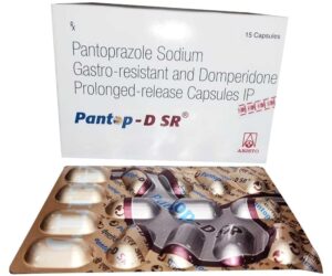 PANTOP-DSR CAP  1,S