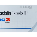 THANKROZ 20MG TAB  1,S