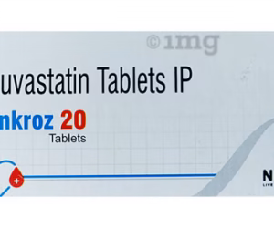 THANKROZ 20MG TAB  1,S