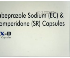 RX D CAP  1,S