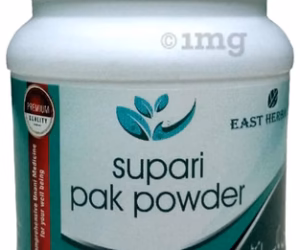 SUPARI PAK POWDER (BAD)  100GM