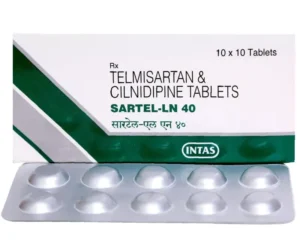 SARTEL LN TAB  10 TAB