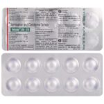 TELSAR LN 10MG TAB  1,S