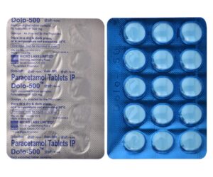 DOLO-500 TAB  1*15