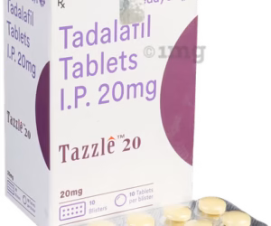 TAZZLE 20 TAB  30 TAB
