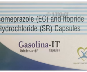 GASOLINA IT CAP  1,S
