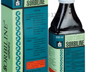 SORBILINE SYP  200ML