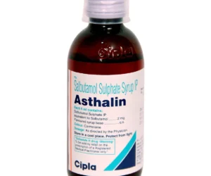 ASTHALIN SYP  100ML