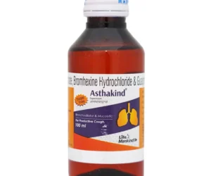 ASTHAKIND SYP  100ML