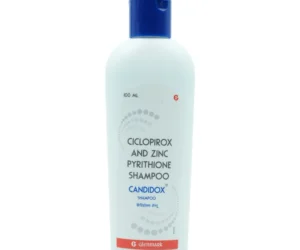 CANDIDOX POO  100MLSHAM