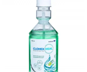 CLOHEX HEAL MOUTH WASH  150ML