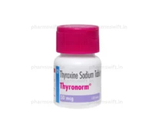 THYRONORM-50 TAB  1*100