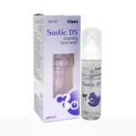 SASLIC-DS FACE WASH  60ML