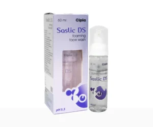 SASLIC-DS FACE WASH  60ML