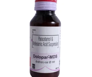 DOLOPAR MDS SYR  60 ML