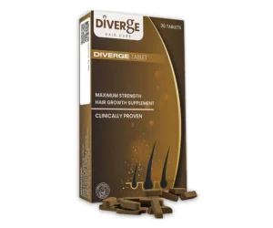 DIVERGE 16MG TAB  1,S