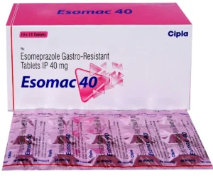 ESOMAC-40 TAB  1*15