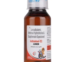 ASTHAKIND LS JUNIOR SYP  60ML