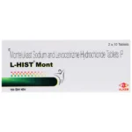 L-HIST MONT TAB  10 TAB