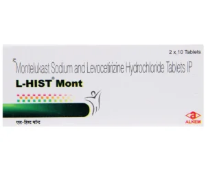 L-HIST MONT TAB  10 TAB