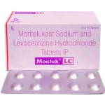 MONTEK LC TAB  1,S
