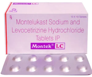 MONTEK LC TAB  1,S