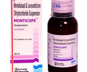 MONTICOPE SYP  60ML