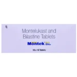 MONTEK BL TAB  1,S