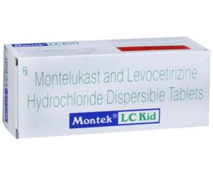 MONTEK-LC-KID TAB  1*10