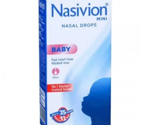NASIVION BABY NASAL DROP  10ML