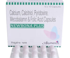NEWBONA PLUS TAB  1*10