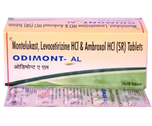 ODIMONT-AL TAB  1*10