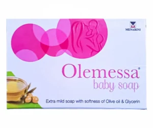 OLEMESSA BABY SOAP  75GM