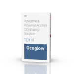 OCUGLY EYE DROP  10ML