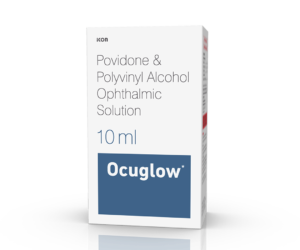 OCUGLY EYE DROP  10ML
